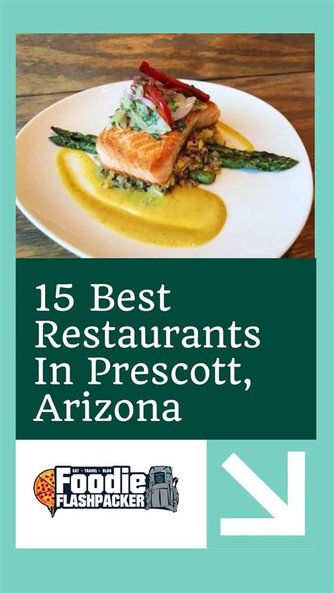 15 Best Restaurants In Prescott, Arizona | Where To Eat In Prescott, AZ