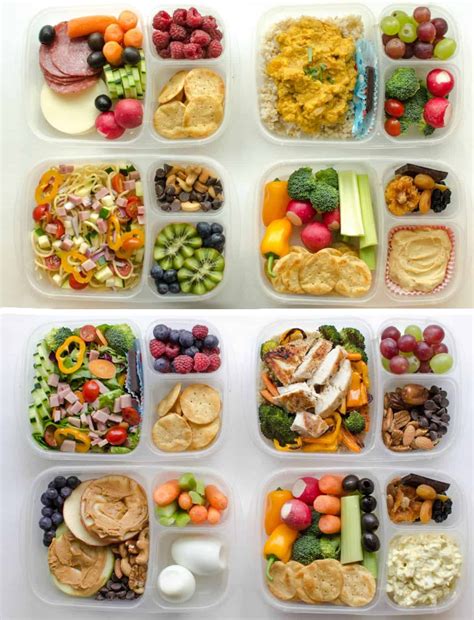 23 Of the Best Ideas for Easy Healthy Packed Lunches - Best Recipes ...