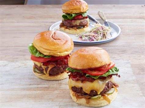 Pastrami Burger Recipe | Guy Fieri | Food Network