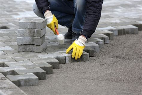 A Complete DIY Guide to Installing Brick or Concrete Pavers | Champion ...