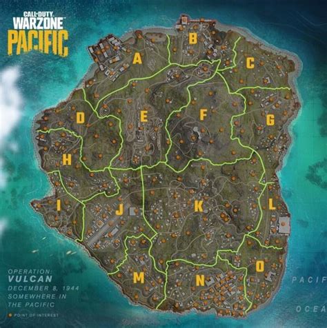 Call of Duty Warzone Maps (2024) - List of Battle Royale Maps