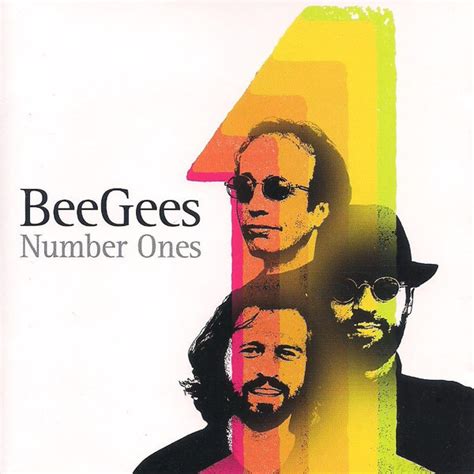 Bee Gees - Number Ones (CD) | Discogs