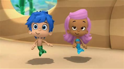 Bubble Guppies Outside Song - YouTube