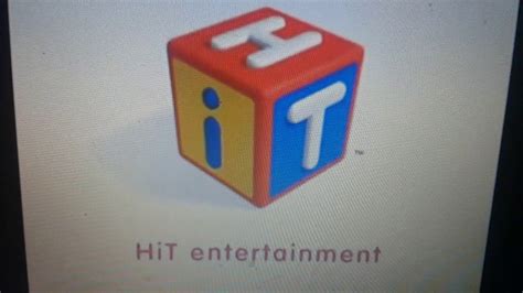 Hit Entertainment/Nick Jr Productions Logo (2008-2012-2017) - YouTube