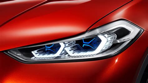 2018 BMW X2 Laser Headlights Wallpaper | HD Car Wallpapers | ID #7311