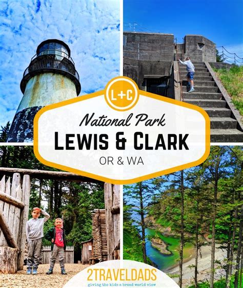 Lewis and Clark National Park: off the beaten path Pacific Northwest ...