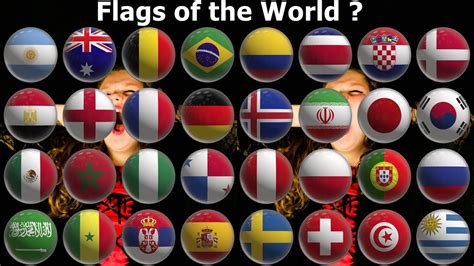 Country Flags Of The World Quiz – World Flags Quiz All Countries | Free ...