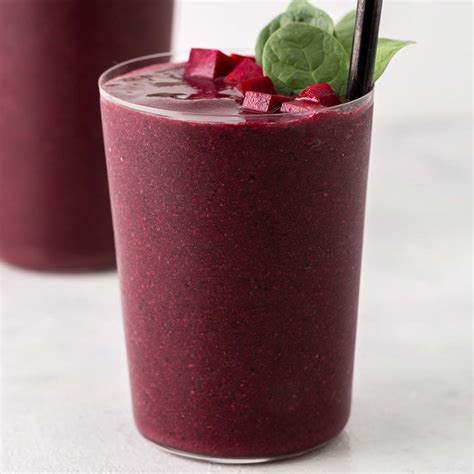 Beet Smoothie - Smoothies and Shakes