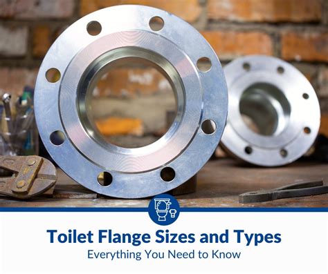 Toilet Flange Sizes and Types: The Complete Guide (2024)