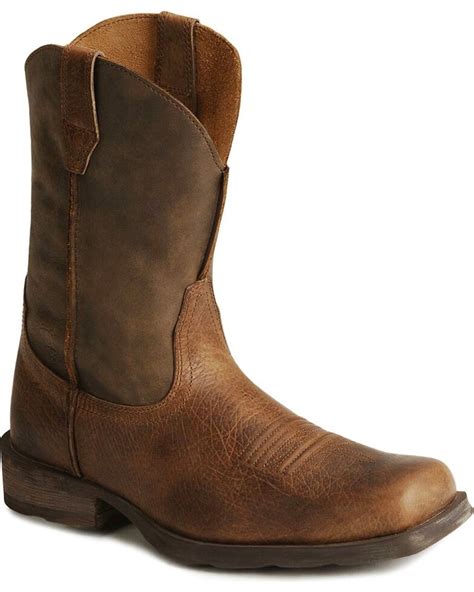 Ariat Men's Rambler 11" Western Boots | Boot Barn