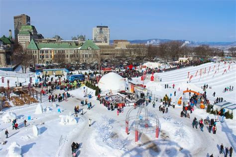 The ultimate guide to the Quebec Winter Carnival in 2025