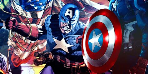 Captain America is Reuniting With His Son Ian Rogers