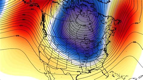 The upcoming polar vortex looks so much like a Tide Pod 😕 | Mashable