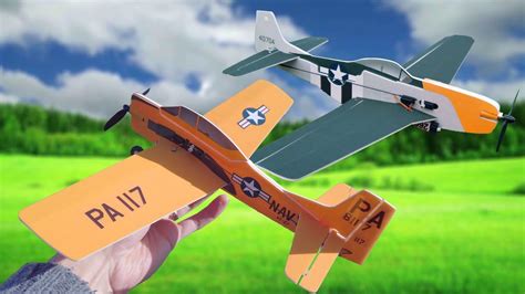 Micro Radio Controlled Airplanes | MinimumRC review - YouTube | Radio ...