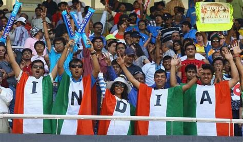 10 Reasons Why Indian Cricket Fans Are The Best In The World