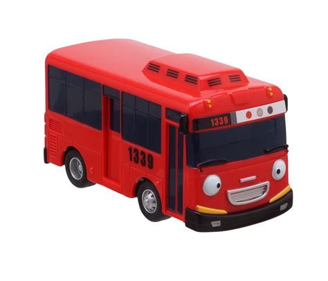 The Little Bus Tayo – GANI, Pull-back Motor Toy- Buy Online in United ...