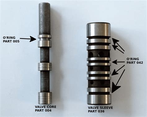 FM16 Valve Sleeve & Core Replacement | Forest Master