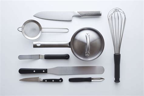 Proper Ways To Clean Your Kitchen Utensils - Escoffier Online