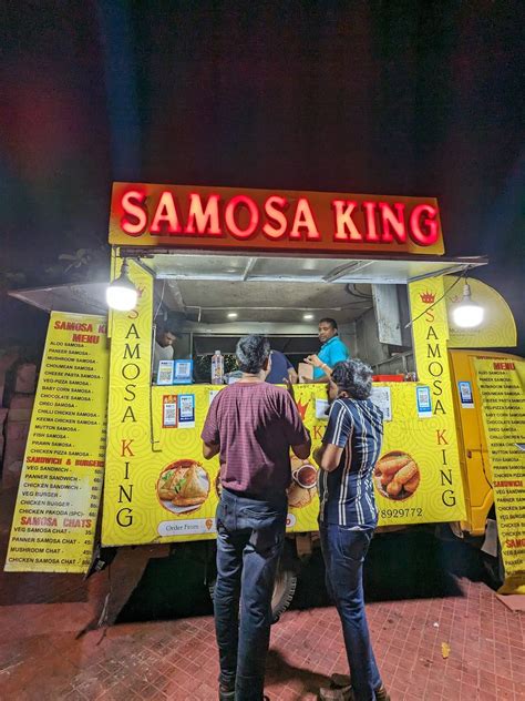 Menu at SAMOSA KING, Bhubaneswar, Sachivalaya Marg