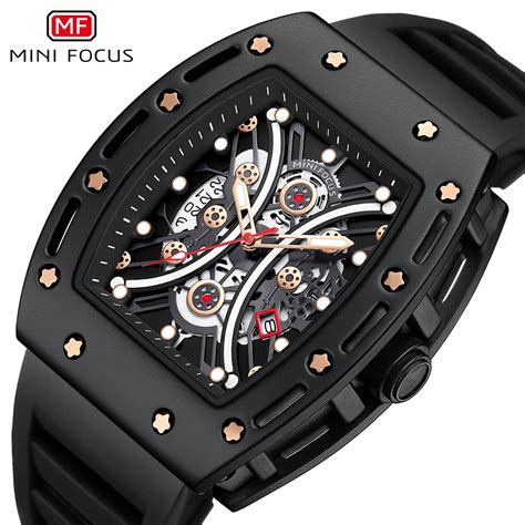 Men's Mini Focus Watch | Mini Focus Watches Men | Minifocus Watch ...