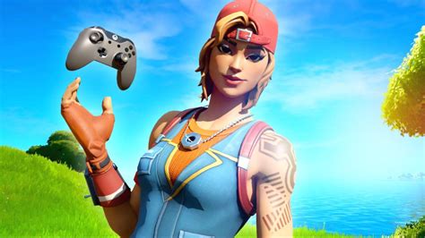 Thumbnail by @extraagfx | Fortnite, Xbox controller, Promotional video