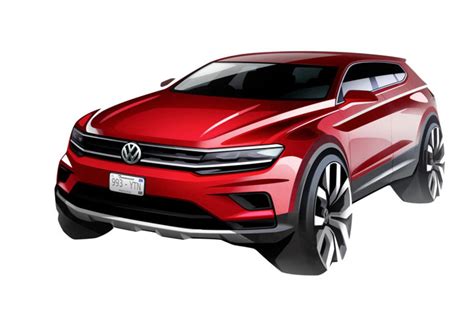 Next-gen Volkswagen Tiguan: design updates, exterior, interior and more ...