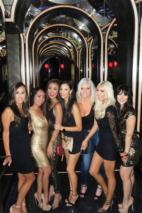 Eye-Catching Las Vegas Outfit Ideas - Diana Elizabeth | Birthday Night ...