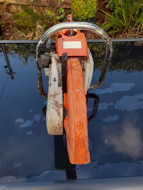 ts400 stihl saw | eBay