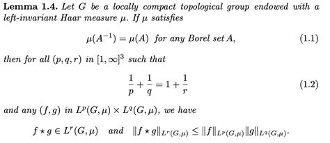 real analysis - A clarification regarding $L^p$ spaces, weak $L^p ...