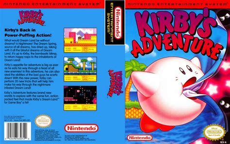 Kirby's Adventure - Nintendo NES | VideoGameX