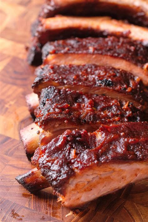 Baked Kansas City Ribs – Eat Up! Kitchen