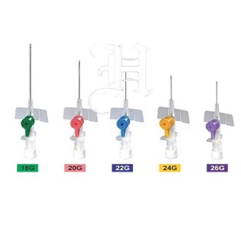 IV Cannula Types, Color Code, Sizes, 53% OFF