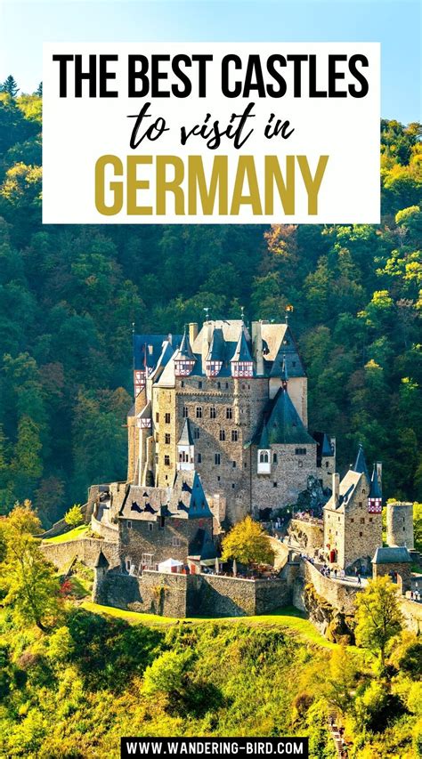 17 Spectacular Castles in Southern Germany you NEED to visit (map ...