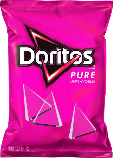 Pin by Shaybaby on Pink...aesthetic | Doritos, Weird food, Pure products