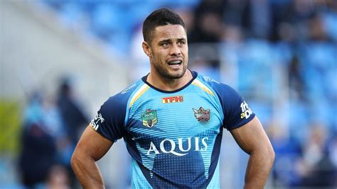 Jarryd Hayne NRL Titans future star to quit Gold Coast | Daily Telegraph