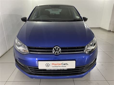 Demo 2023 Volkswagen Polo Vivo Hatch for sale in Pinetown KwaZulu-Natal ...