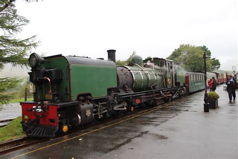 Welsh Highland Railway. 05-09-2017 | Steam trains uk, Steam engine ...