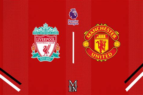 Liverpool vs Manchester United LIVE highlights and reaction as Man Utd ...