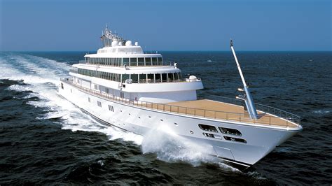 Inside the design journey of the 138 metre Lürssen superyacht Rising Sun