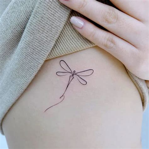 158 Elegant Dragonfly Tattoos With Simple Designs And Unique Ideas!