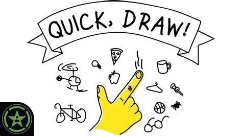 Let's Play - Quick, Draw! - YouTube