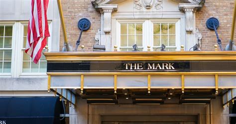 Meet The Mark Hotel, The Best Hotel In The U.S.