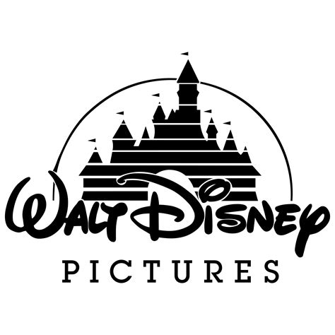 Disney Castle Logo PNG Transparent & SVG Vector - Freebie Supply