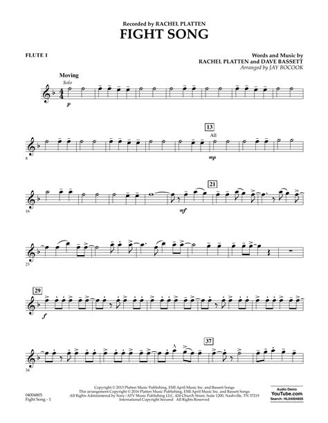 Flute Sheet Music Popular Songs Free at Peter Bourne blog