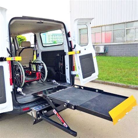 wheelchair lift for truck bed - Jerrold Montano