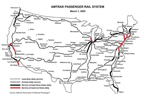 Stop forcing Northeastern Amtrak riders to subsidize the rest of the ...