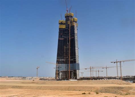 The Jeddah Tower: A Charismatic Skyscraper In Saudi Arabia - Arco Unico