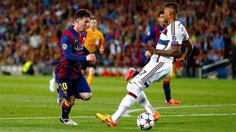 La venganza de Boateng a Messi que nos duele a todos los argentinos | 442