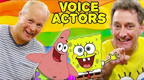 Patrick Star Voice Actor