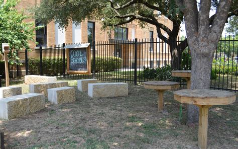 Sam Houston Elementary School - Texas Trees Foundation